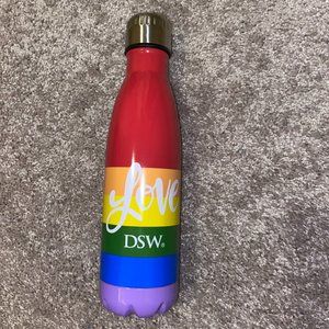NEW Rainbow Water bottle